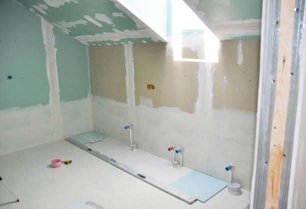 Asbestos and Lead Testing During Mold Inspection in Rochester, WA